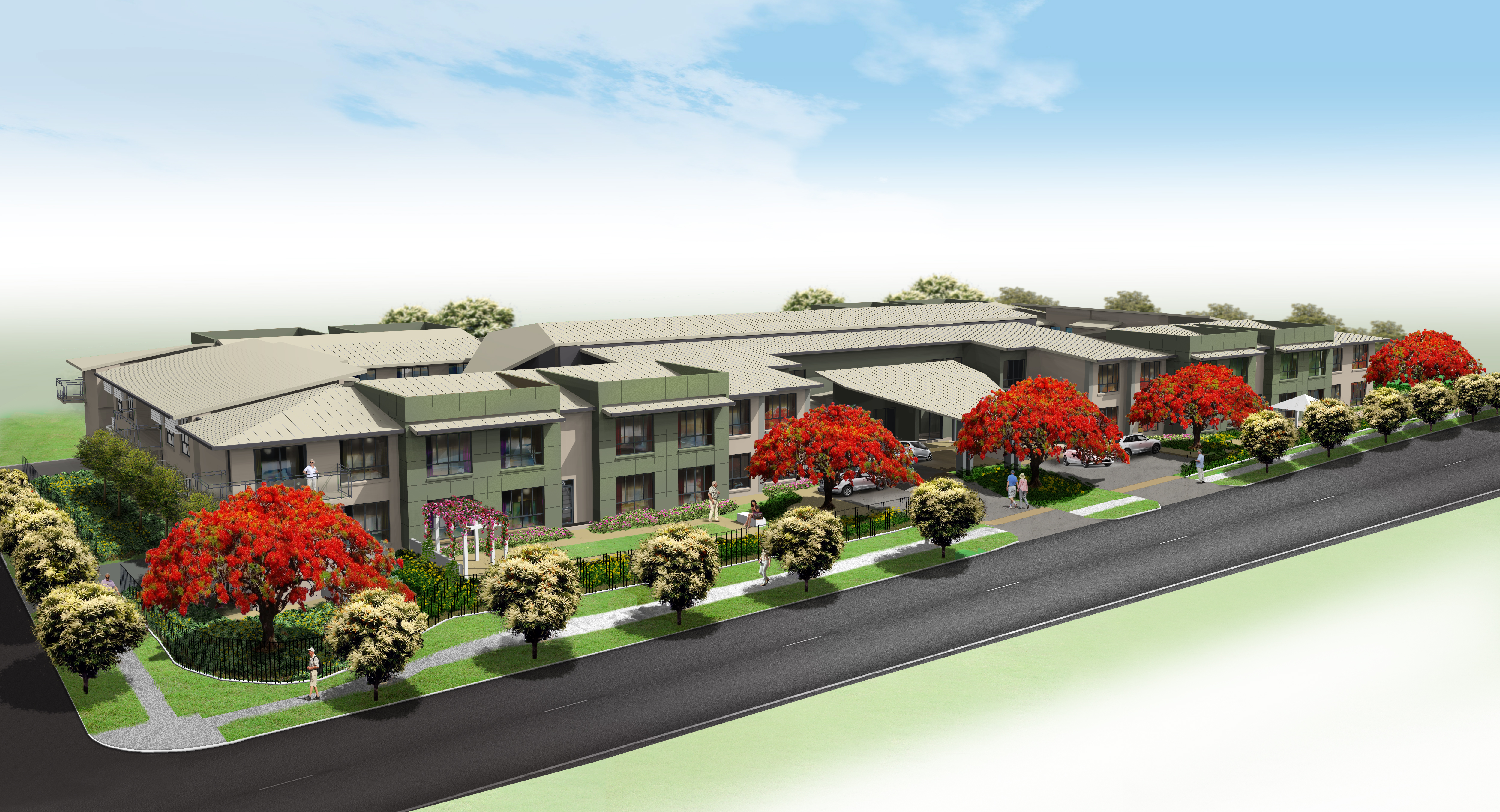 Clanwilliam Aged Care Development, Beenleigh