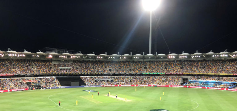 Cricket Australia Lighting Standards | DMA Engineers