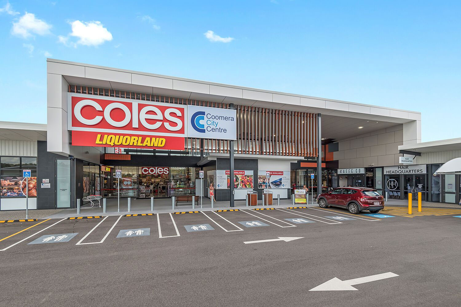 Coomera City Centre Stage 3