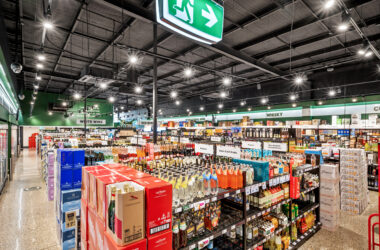 Dan Murphy’s: Design Services for New Stores, Expansions & Refurbishments