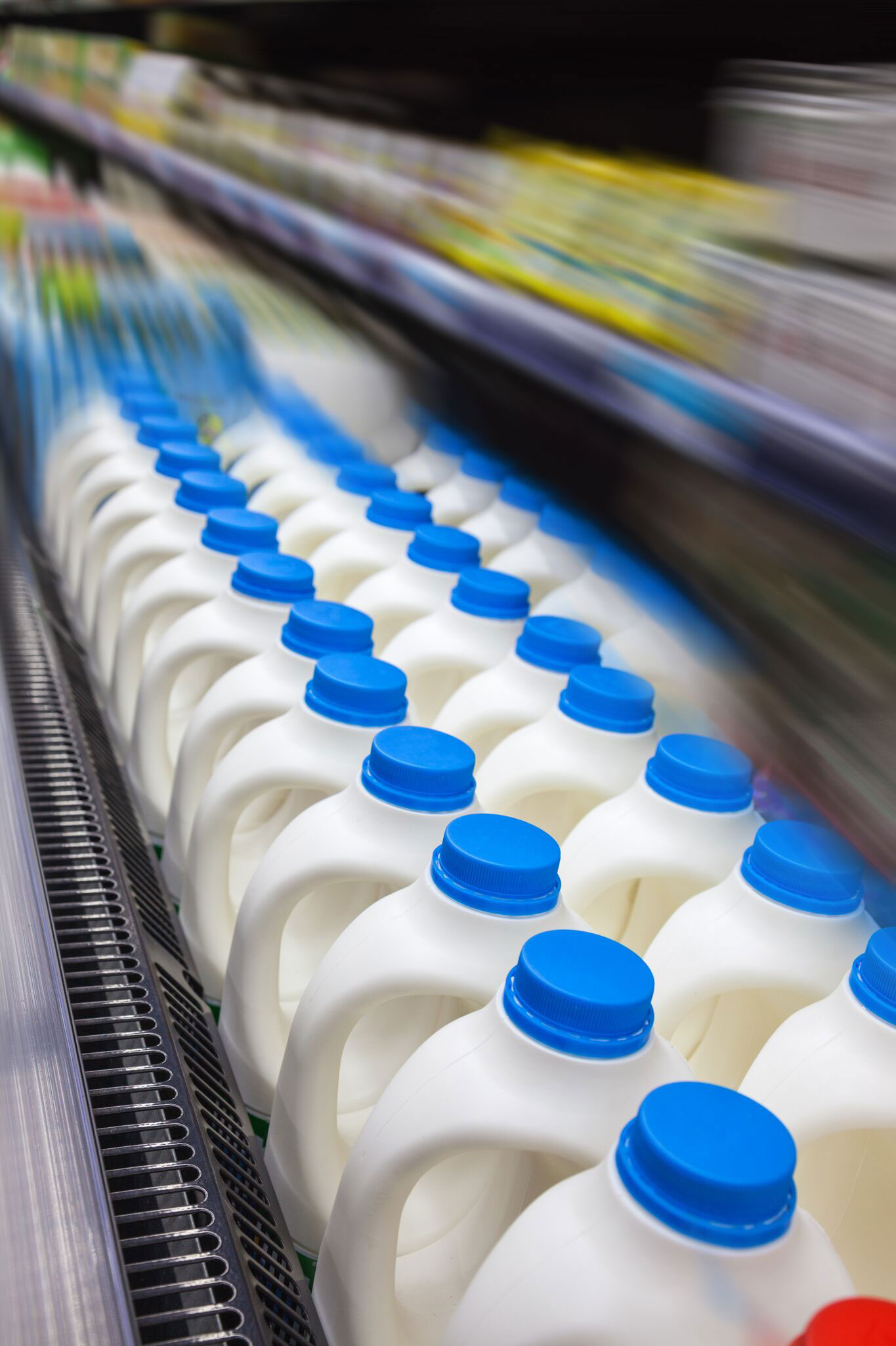 Milk distribution warehouse, Bundaberg