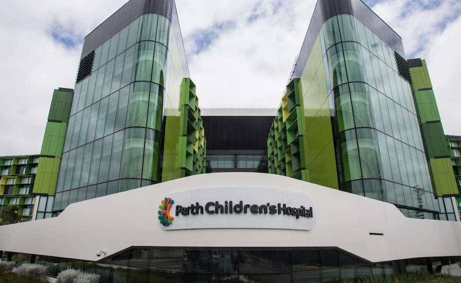 Perth Children S Hospital Dma Engineers