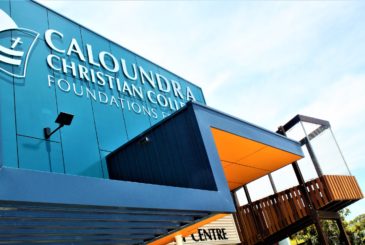 Caloundra Christian College upgrade