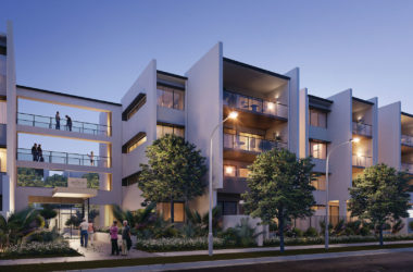 The Avenue Maroochydore Retirement Community – Stages 1 & 2