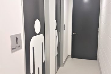 126 Margaret Street End of Trip Facilities