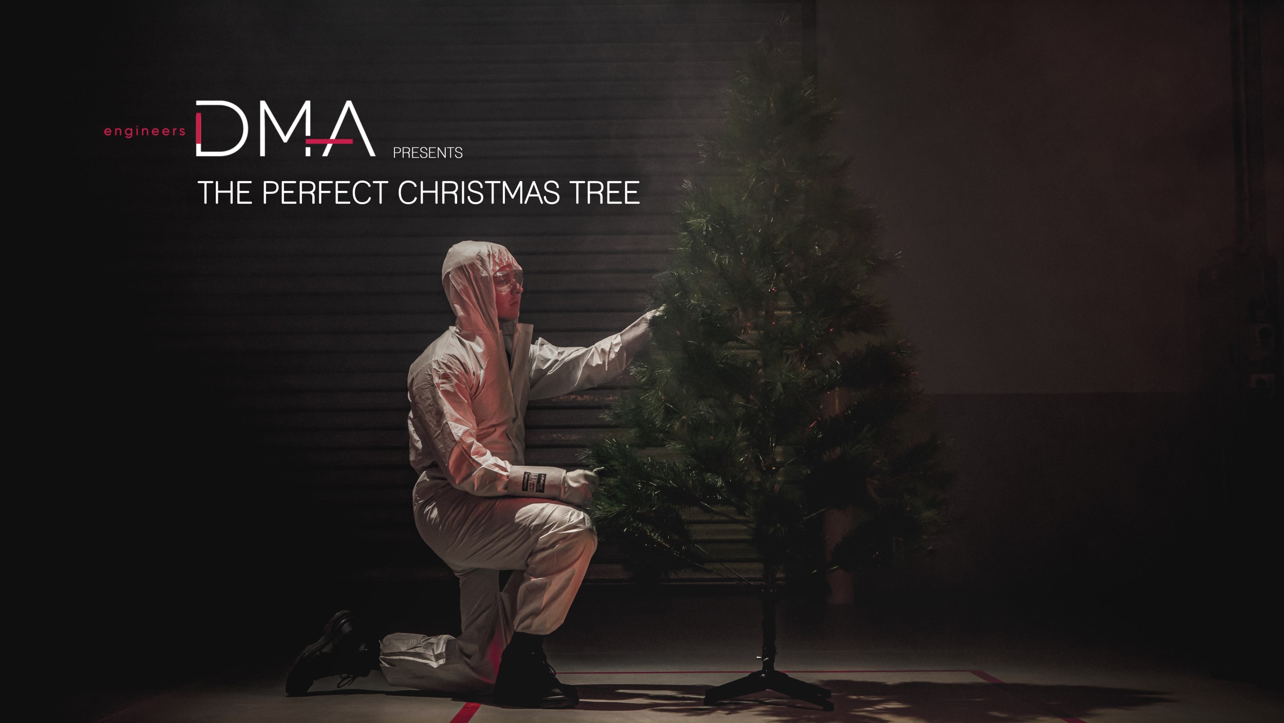 How to engineer the perfect Christmas tree DMA Engineers