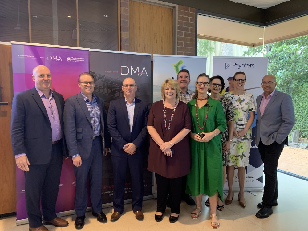 Longevity by Design judging panel