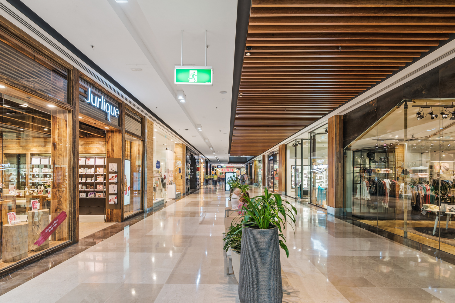 Carindale Shopping Centre DMA Engineers