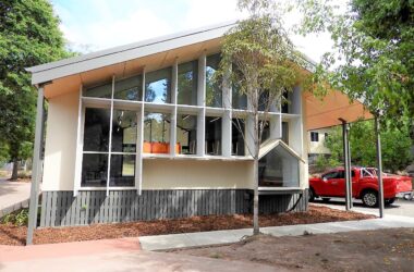 Brisbane Montessori School – New Library and Covered Sports Court