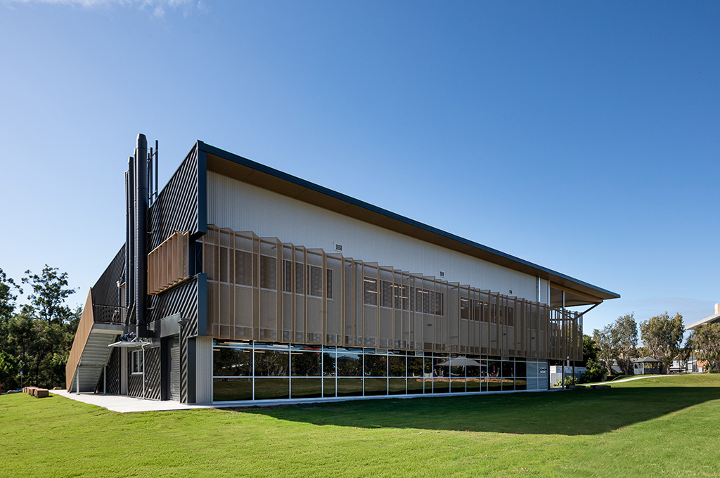 University of Southern Queensland Engineering Building – Springfield Campus
